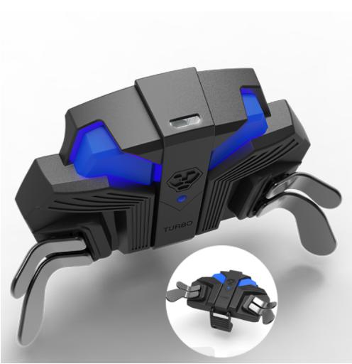 PS4 bouton arrière du gamepad