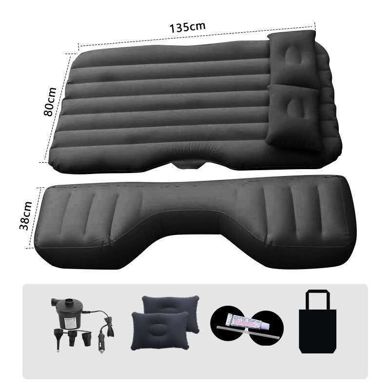 Fournitures de voiture de lit gonflables dans le dos de la Matelas Matelas de couchage voiture arrière Cus d'air
