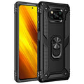 Pour Xiaomi Pocophone Poco X3 NFC boîtier résistant aux chocs