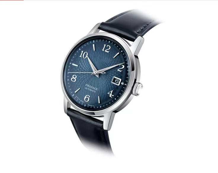 Montre de calendrier de ceinture 3-Pin