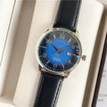 Montre de calendrier de ceinture 3-Pin