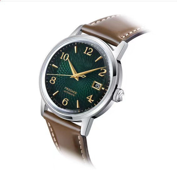 Montre de calendrier de ceinture 3-Pin