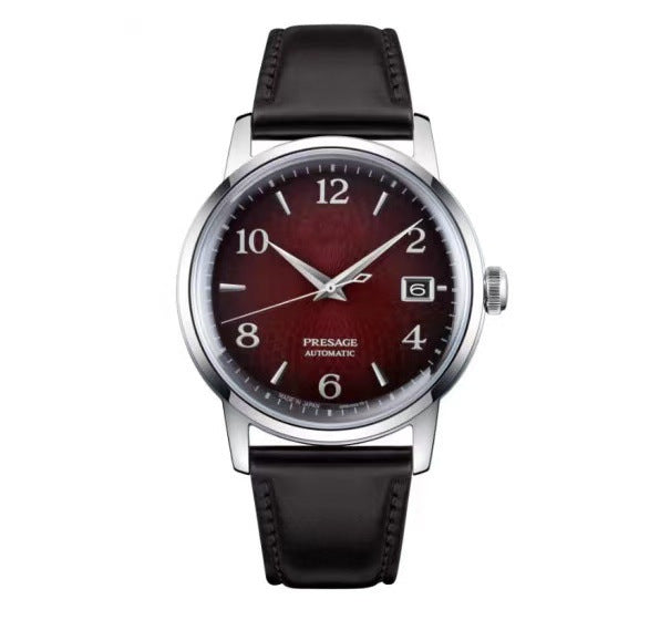 Montre de calendrier de ceinture 3-Pin