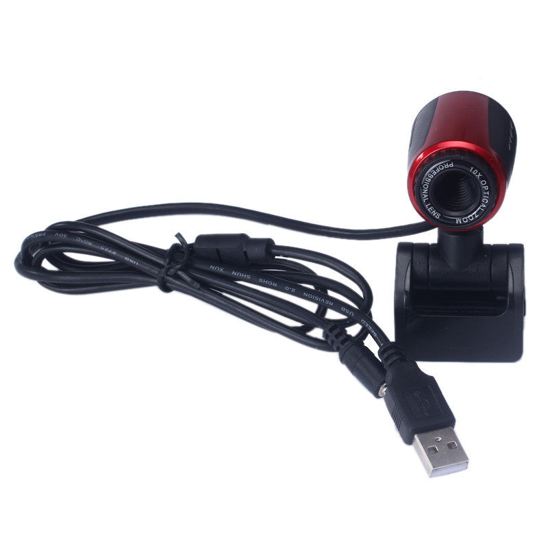Caméra d'ordinateur USB