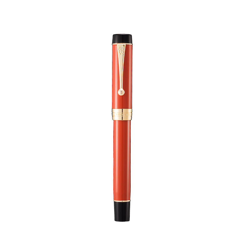 Tofu stylo de fontaine hommes et femmes spécial bureau d'affaires haut de gamme Iridium stylo cadeau stylo encre