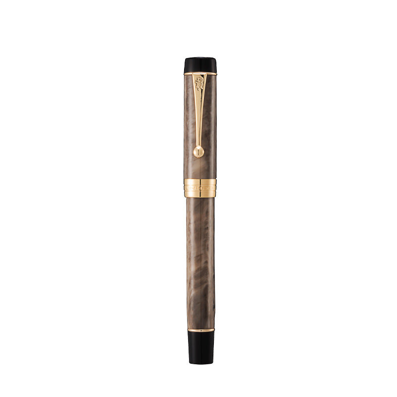 Tofu stylo de fontaine hommes et femmes spécial bureau d'affaires haut de gamme Iridium stylo cadeau stylo encre