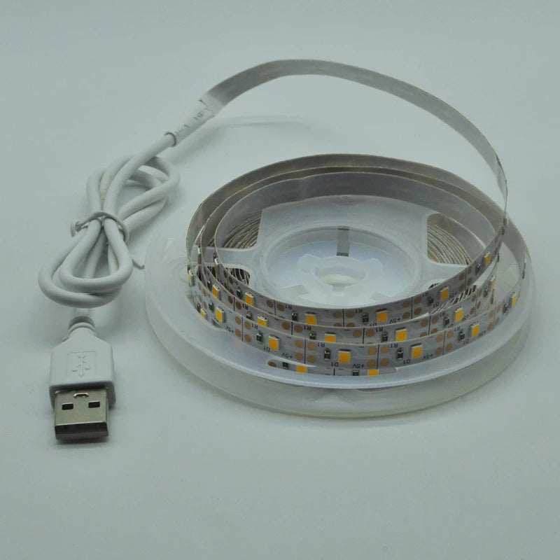 Lumières LED avec éclairage de fond de Tv Usb