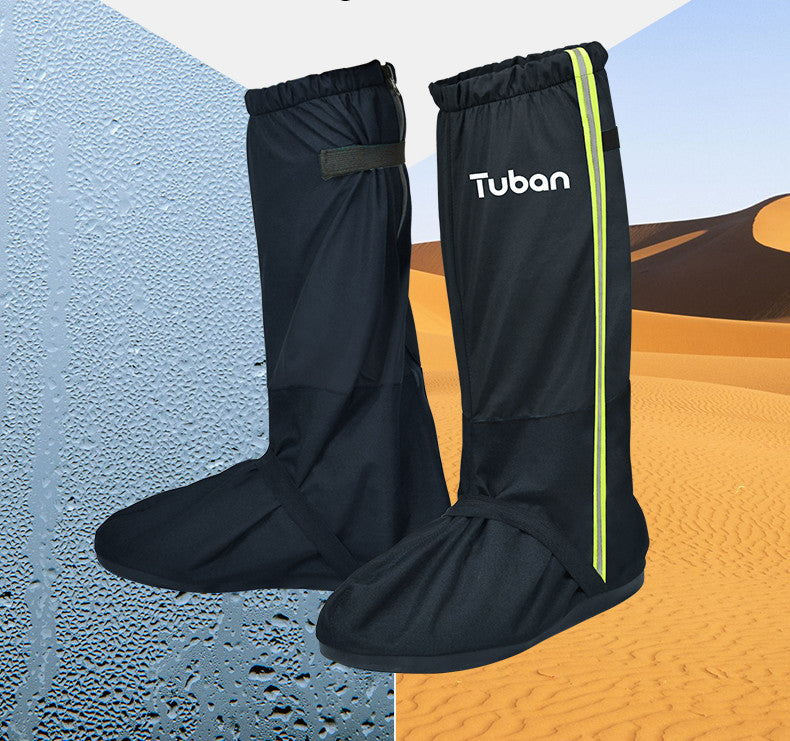 Couverture de chaussures anti-sable voyage extérieur désert alpinisme équipement de randonnée hommes et femmes