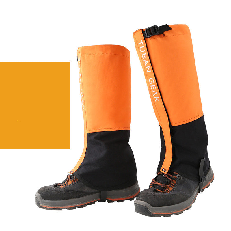 Snow Cover Outdoor Alpinisme et Randonnée Chaussures de sable du désert