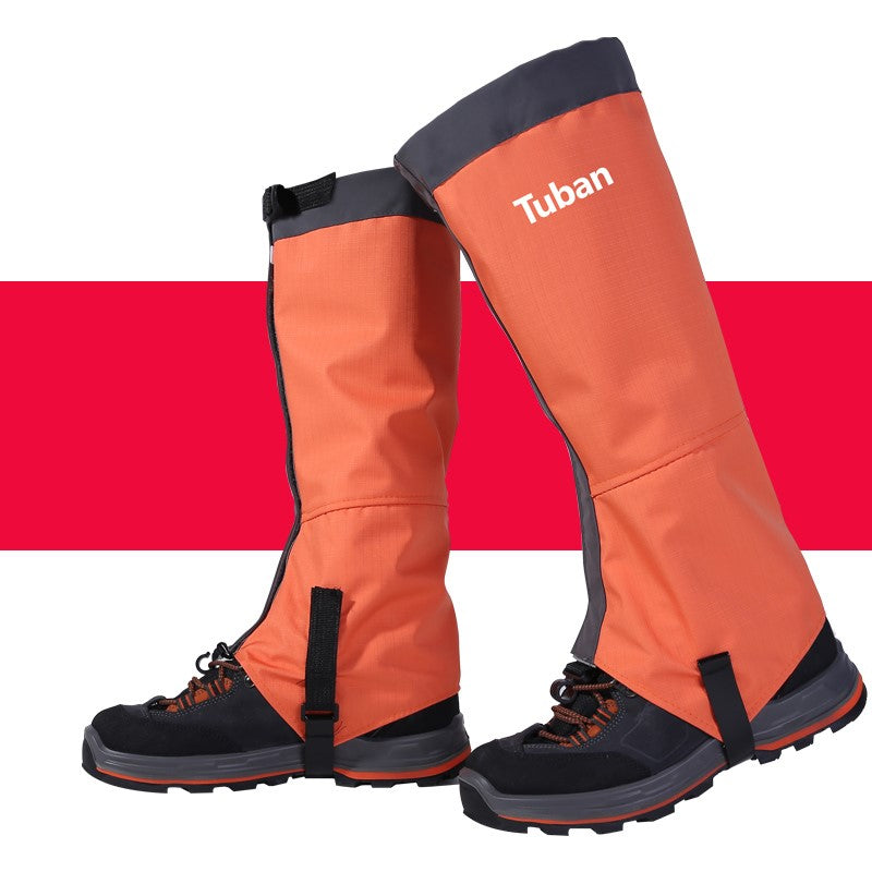 Snow Cover Outdoor Alpinisme et Randonnée Chaussures de sable du désert