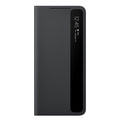 Housse de protection pour téléphone portable Miroir d'origine Housse de protection en silicone Spen Stylus
