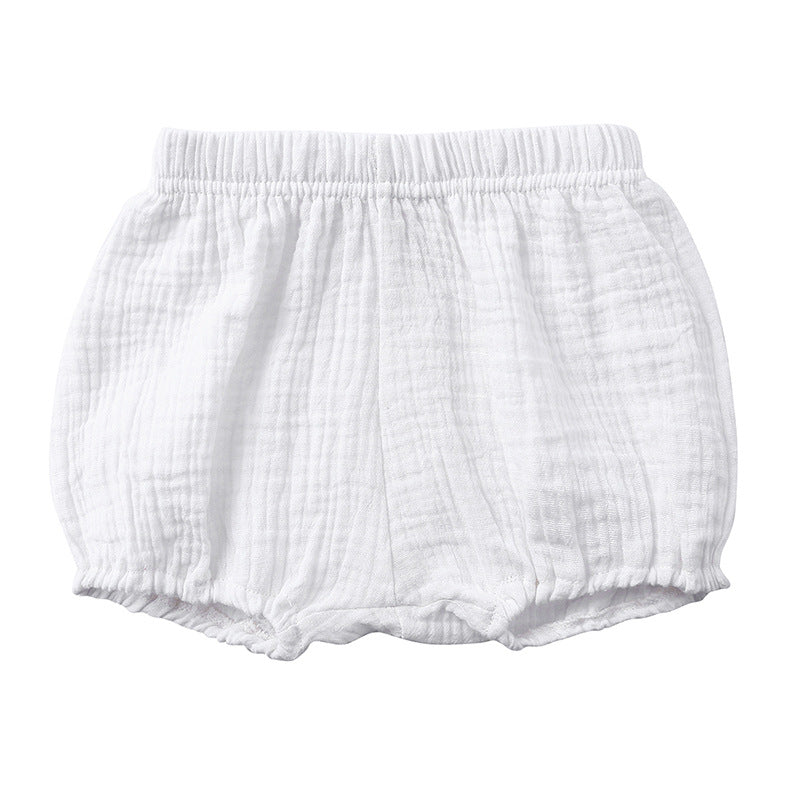 Enfants Contes Enfants Vêtements Bébé Candy Couleur Pain Pantalons Enfants Été Grand PP Sh