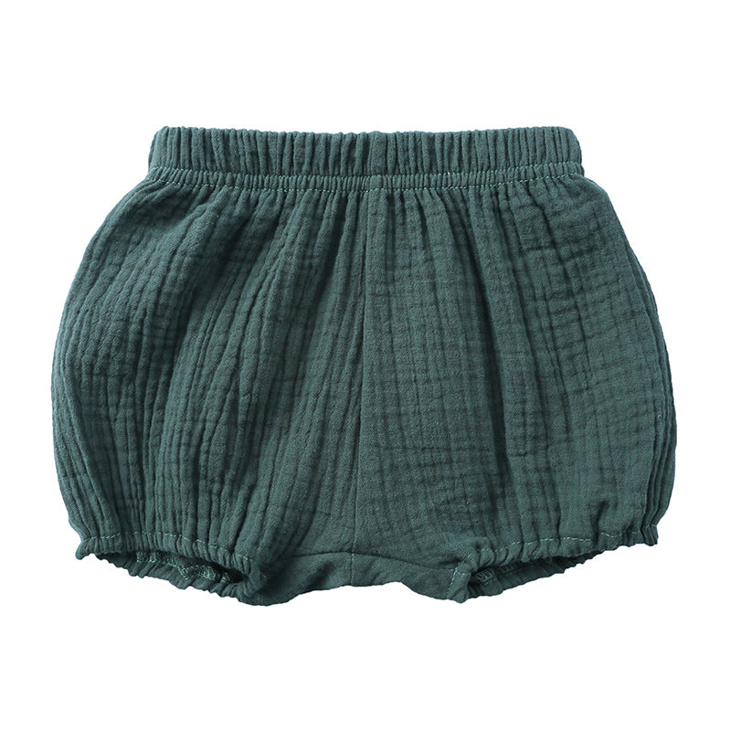 Enfants Contes Enfants Vêtements Bébé Candy Couleur Pain Pantalons Enfants Été Grand PP Sh