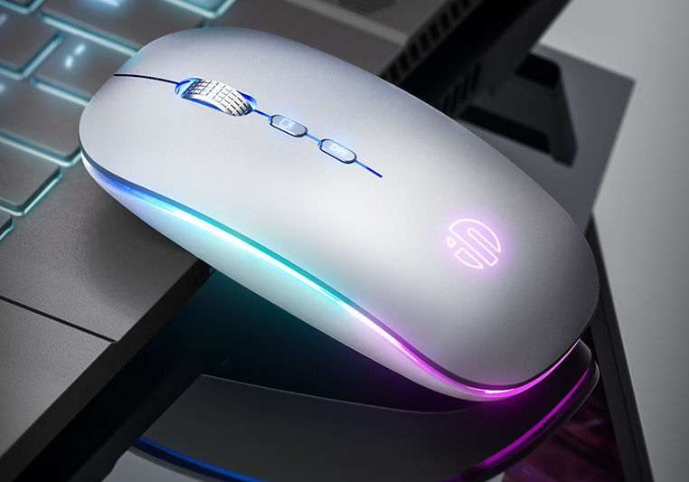 L'Office Silent Charger la souris sans fil