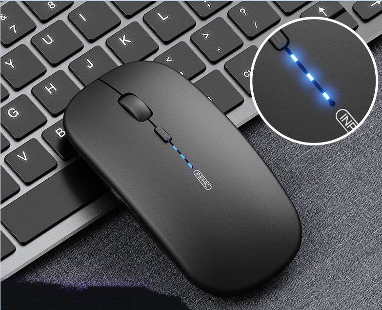 L'Office Silent Charger la souris sans fil