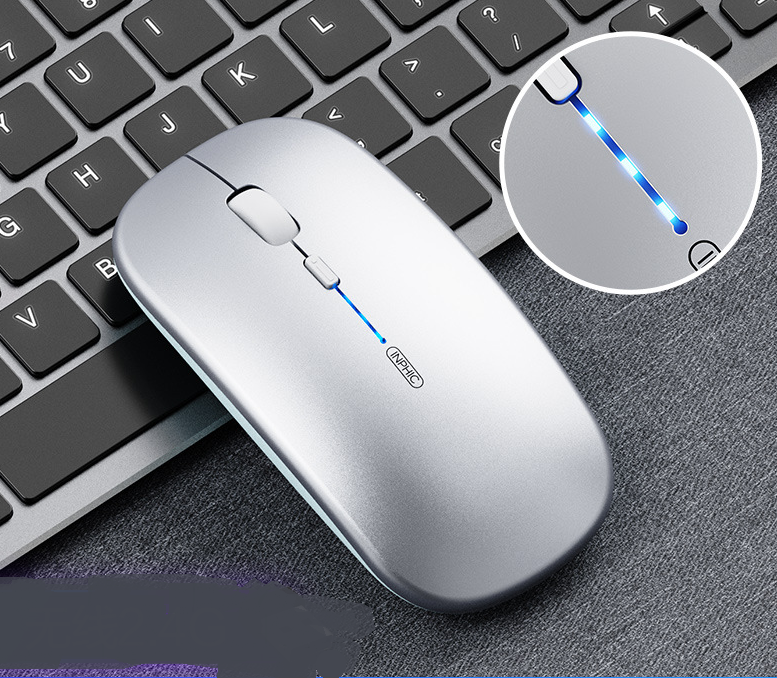 L'Office Silent Charger la souris sans fil