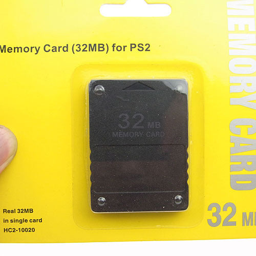 Carte mémoire Ps2