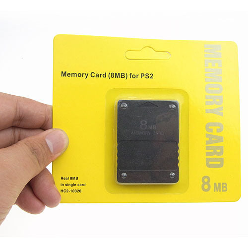 Carte mémoire Ps2