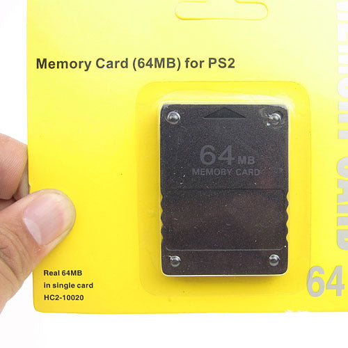 Carte mémoire Ps2
