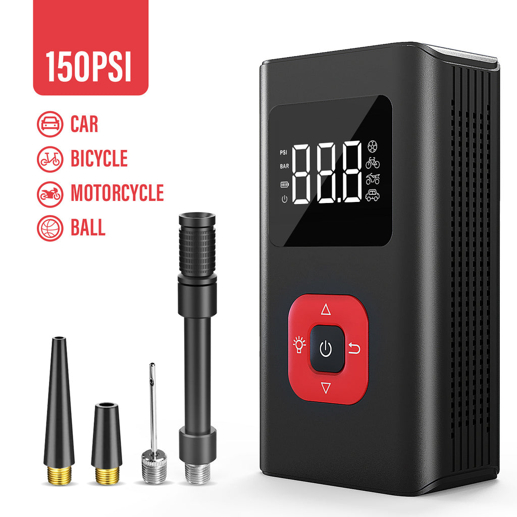 Personnalisable et pratique sans fil charge vélo voiture électrique voiture balle gonflable Tre