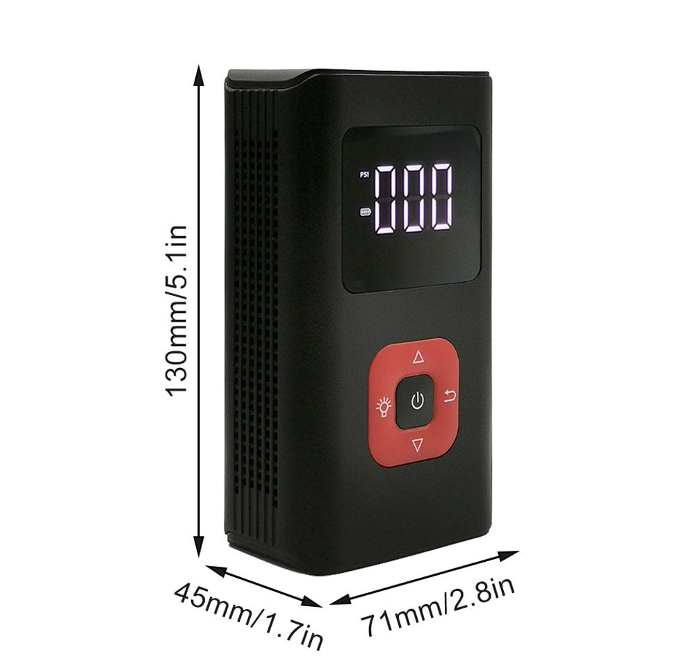 Personnalisable et pratique sans fil charge vélo voiture électrique voiture balle gonflable Tre