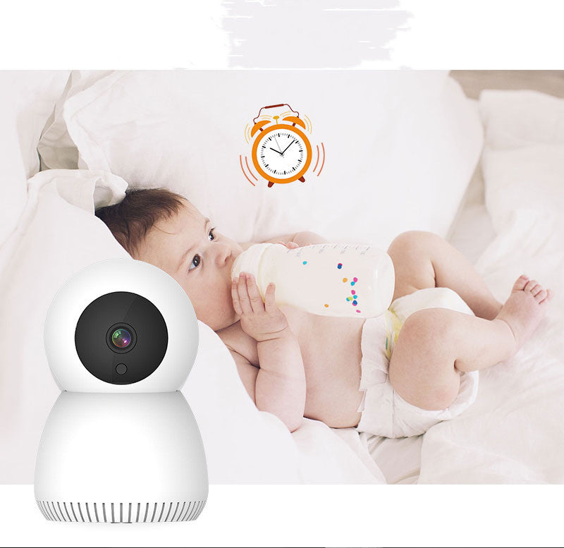 5 pouces grand écran Baby Monitor Baby Monitor Home 1080 P Dispositif de soins pour bébés haute définition
