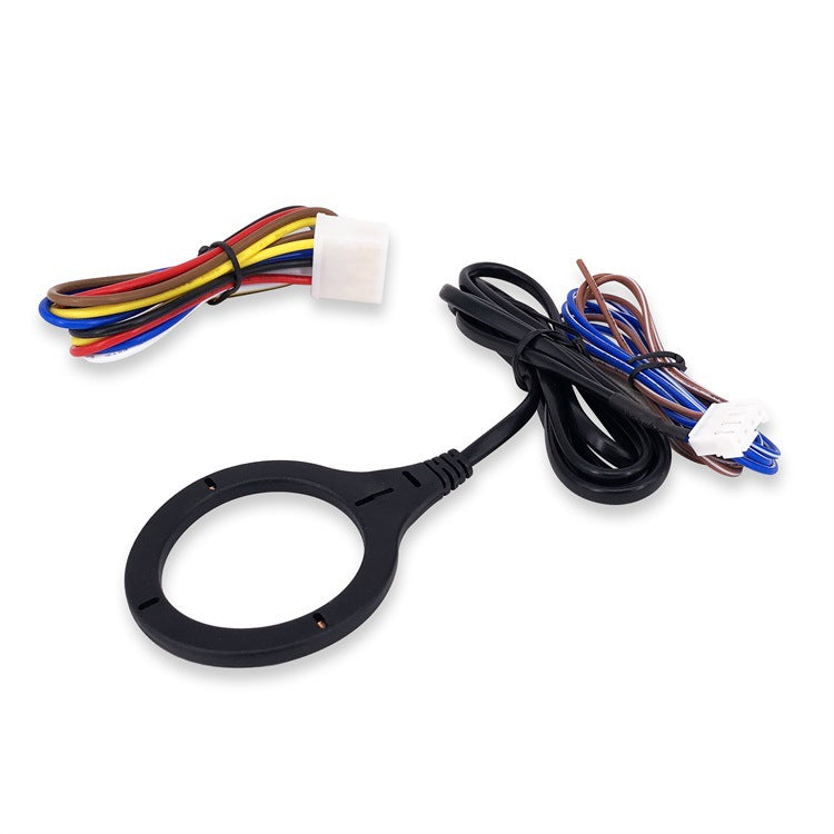 12v Voiture Système de démarrage à une clé RfFiID Antivol