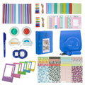 Accessoires pour appareil photo Convient pour Mini Camera Bag Photo Album Cadre Photo Selfie Mirror Filt