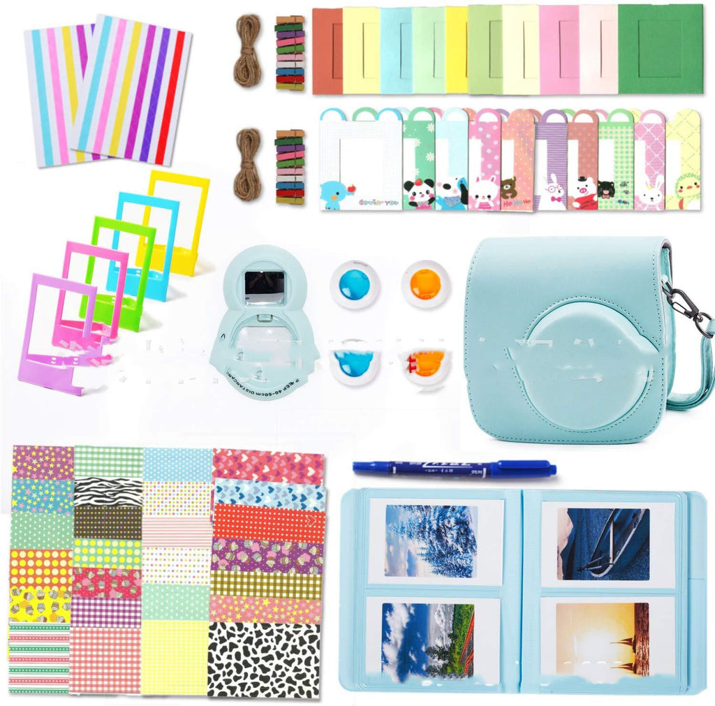 Accessoires pour appareil photo Convient pour Mini Camera Bag Photo Album Cadre Photo Selfie Mirror Filt