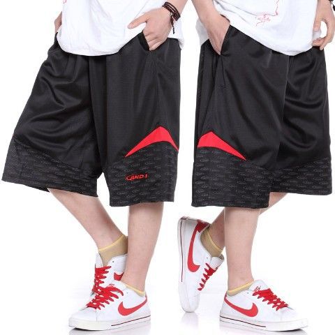 Pantalon d'été pour étudiants Pantalon sport masculin de grande taille