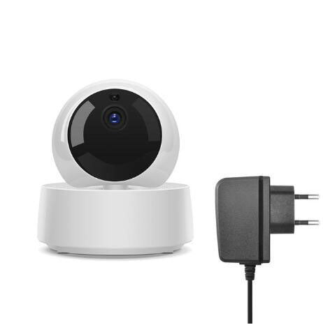 Sonoff 1080P HD IP Caméra de sécurité WiFi sans fil APP contrôlé GK-200MP2-B Détecteur de mouvement