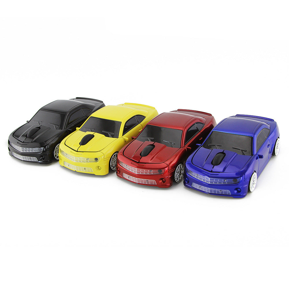 Camaro Hornet Wireless Car Mouse