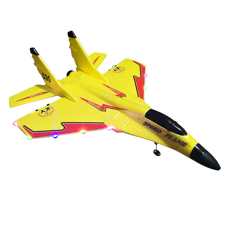 Télécommande Jouet Fighter Zhiyang Mig 530 Glider