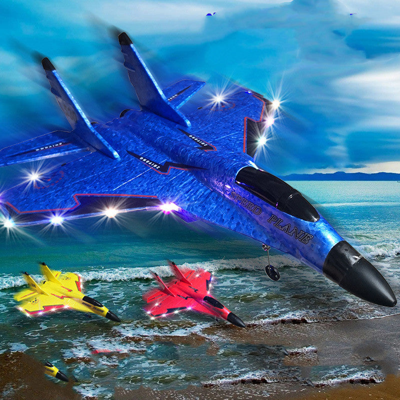 Télécommande Jouet Fighter Zhiyang Mig 530 Glider