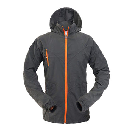Veste respirante pour hommes à séchage rapide