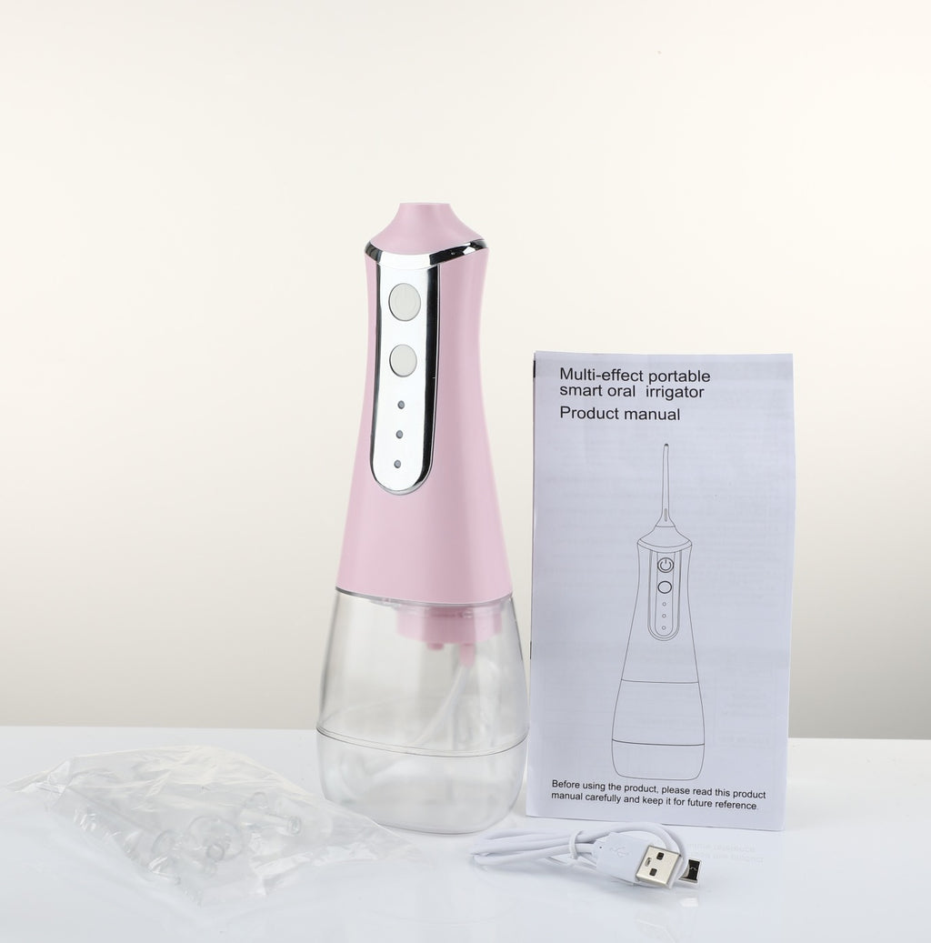 Nettoyer l'eau de nettoyage dentaire Portable électroménager nettoyage oral