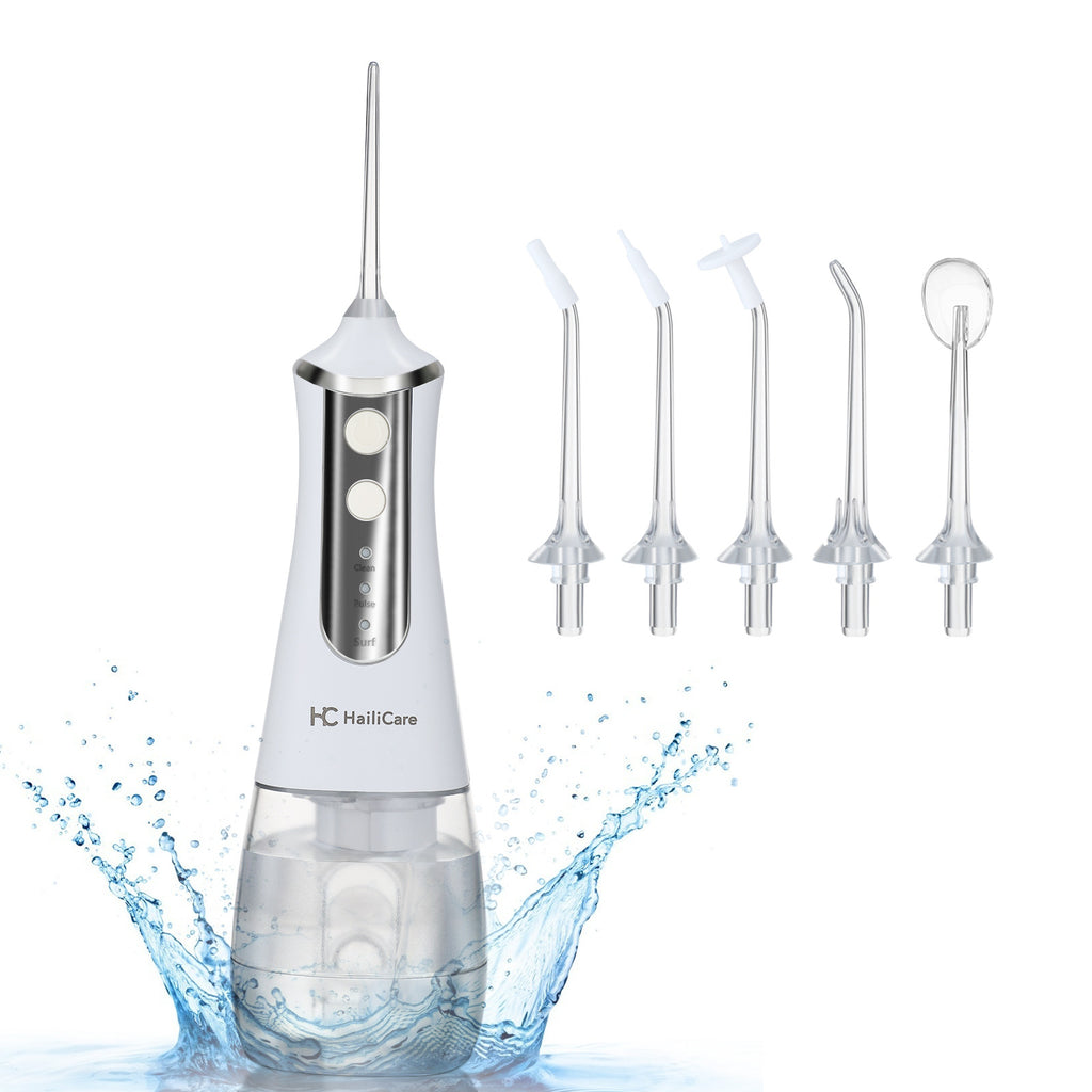 Nettoyer l'eau de nettoyage dentaire Portable électroménager nettoyage oral