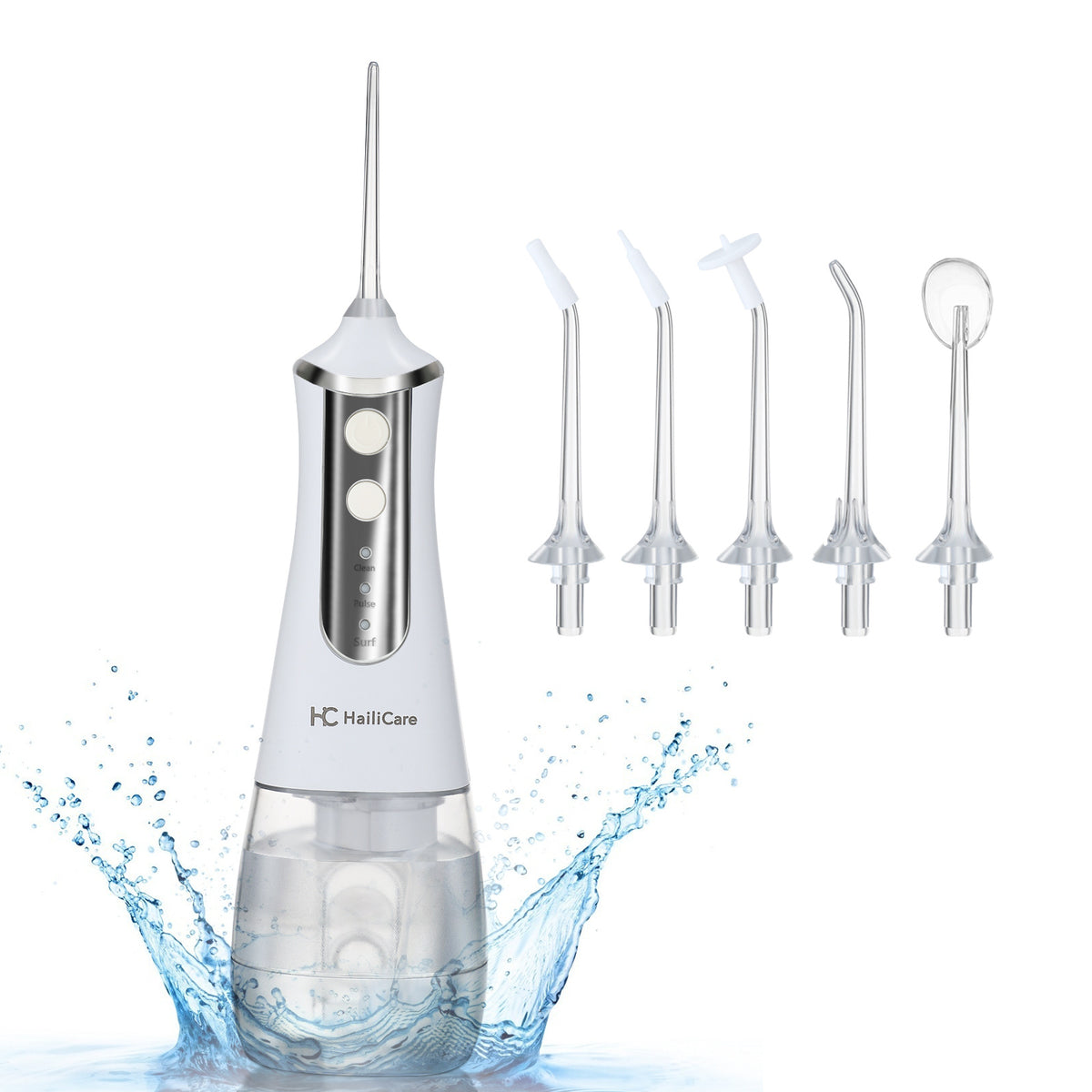 Nettoyer l'eau de nettoyage dentaire Portable électroménager nettoyage oral