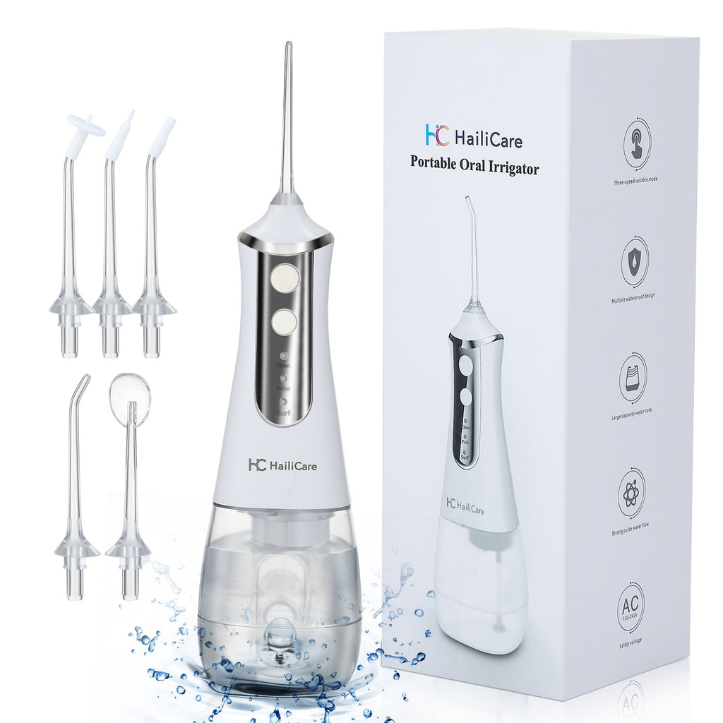 Nettoyer l'eau de nettoyage dentaire Portable électroménager nettoyage oral