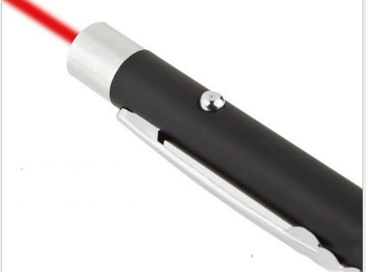 Red Laser Light Indicator Pen Conférence Stylo pointeur de discours