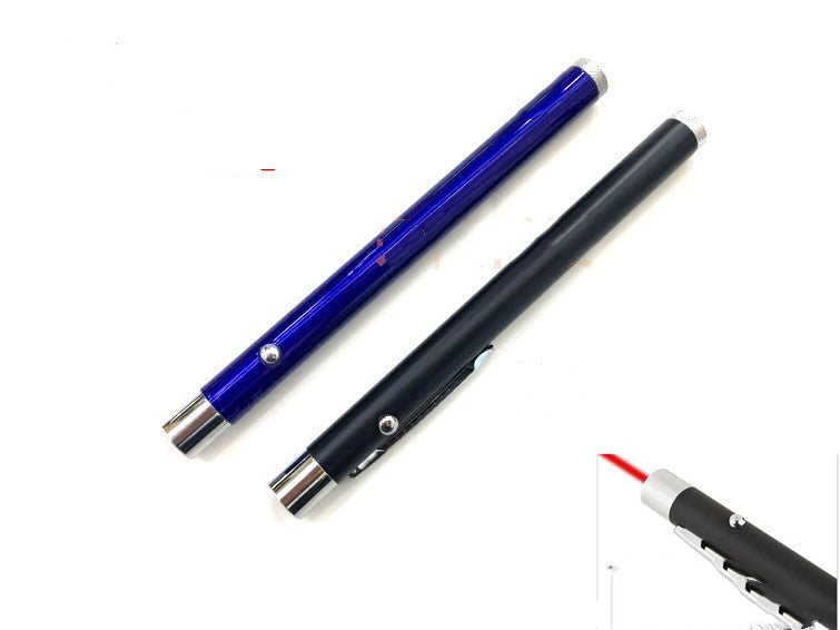 Red Laser Light Indicator Pen Conférence Stylo pointeur de discours