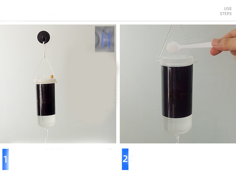 Seau d'incubation rouge mince et automatique Seau d'arbre peu profond Hatch Brine Crevettes Oeufs
