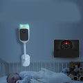 Caméra d'alarme Téléphone mobile rappelle la vision nocturne Soins infirmiers à distance sans fil haute définition
