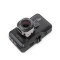 Enregistreur de conduite caché Acier Or Noir 3.0 pouce HD 1080P Enregistreur de conduite automobile Manufacturer