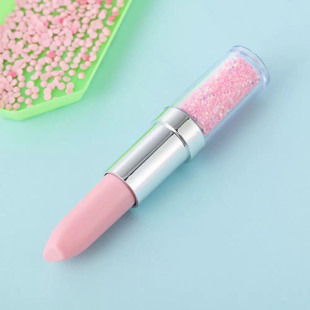 Ensemble d'outils de perceur de point de peinture diamant stylo point de croix broderie diamant