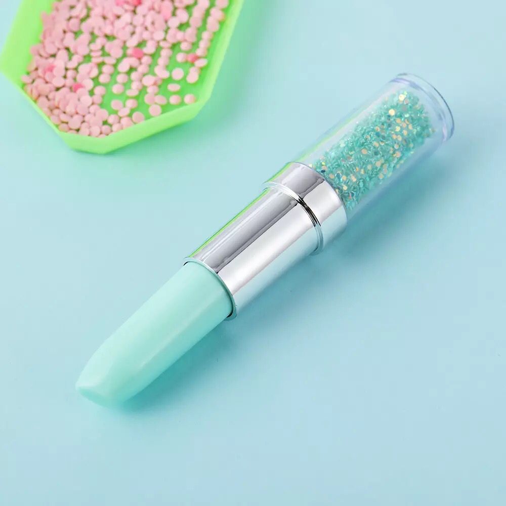 Ensemble d'outils de perceur de point de peinture diamant stylo point de croix broderie diamant