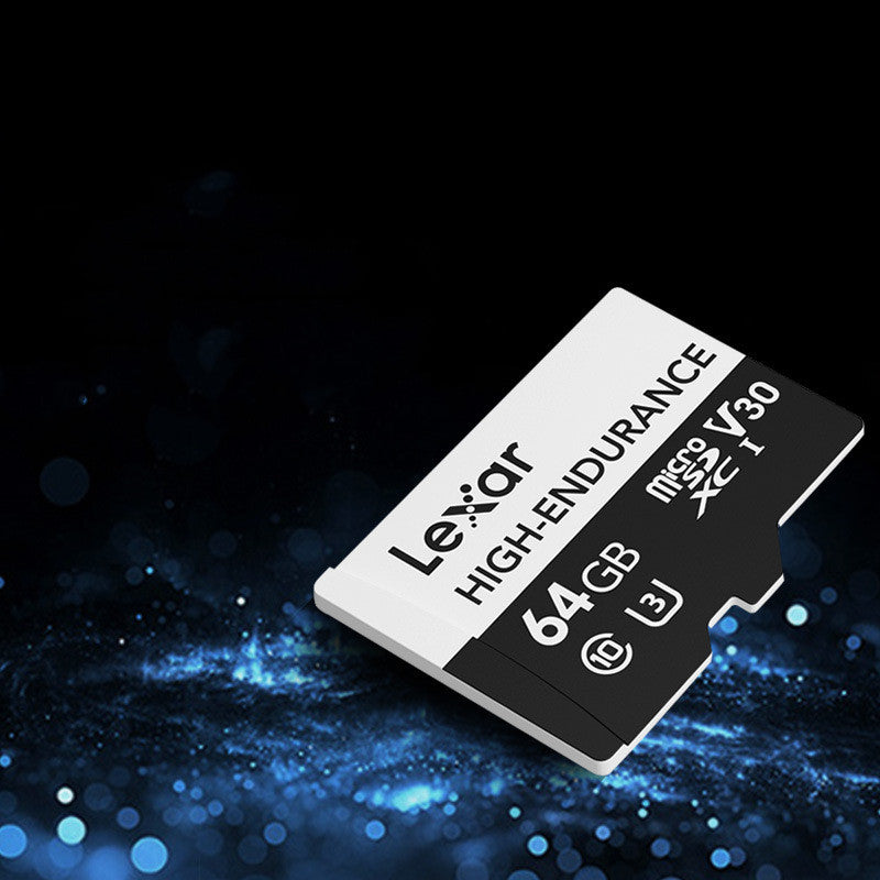 32G Haute Durabilité Tf Card 64G Enregistreur de conduite Caméra de surveillance 128G S