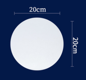 Led Lumières de boule lumineux extérieur étanche lumières colorées pelouse de boule lumineuse jardin Floo