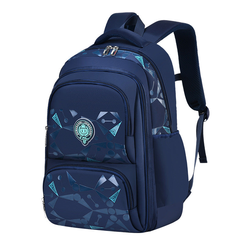 Étudiant coréen de loisirs côté réfrigérateur style Student Schoolbag