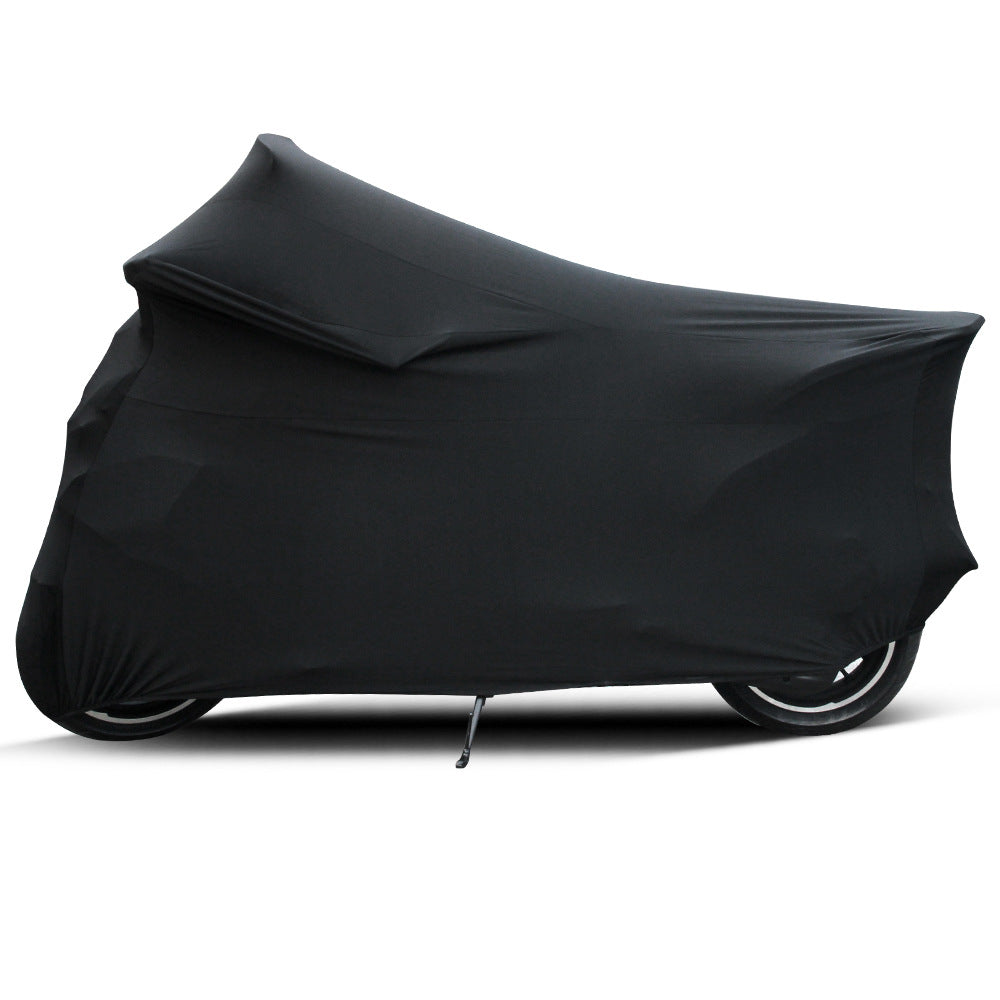Veste de moto à quatre bords pour usage intérieur